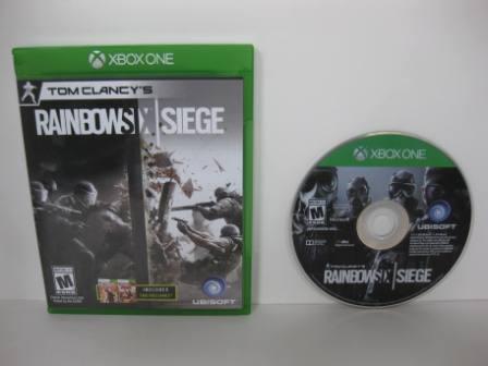 Tom Clancys Rainbow Six: Siege - Xbox One Game